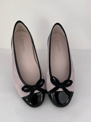 Half circle toe cap Galina
