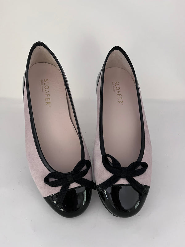 Half circle toe cap Galina