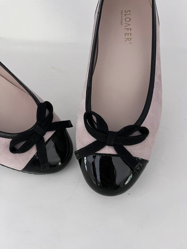 Half circle toe cap Galina