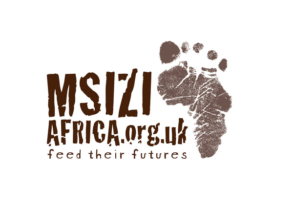 Donate £5 to Msizi Africa